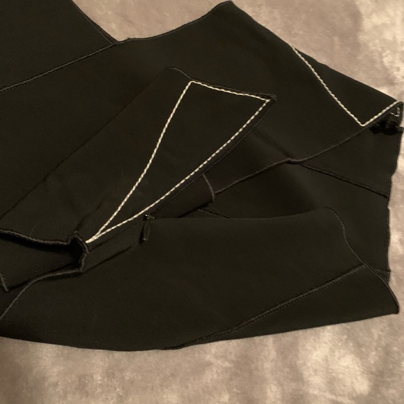 Brand new rag & bone black crop top xxs - Picture 8 of 9